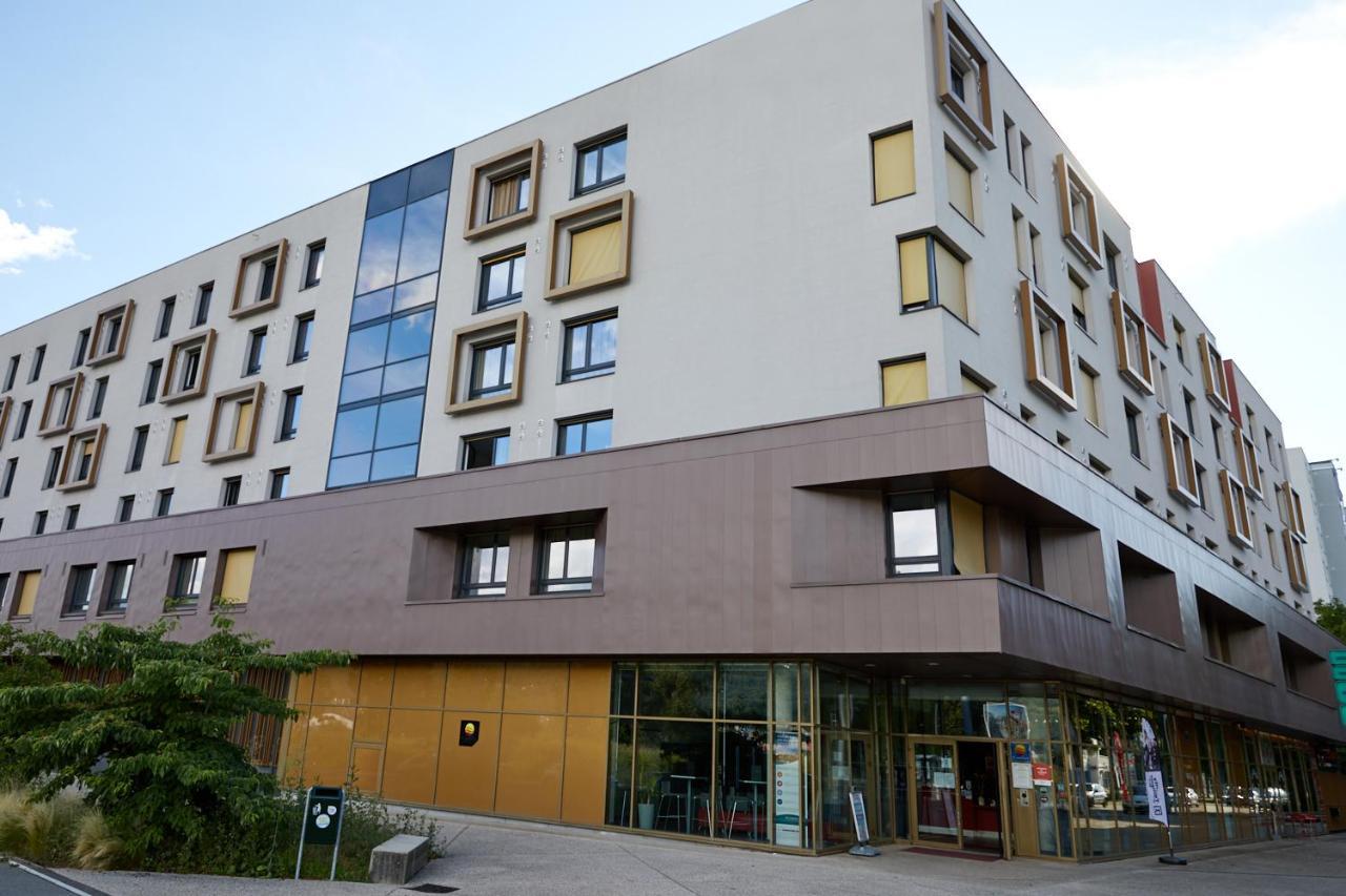 The Originals Residence, Grenoble Universite Saint-Martin-dʼHères Dış mekan fotoğraf